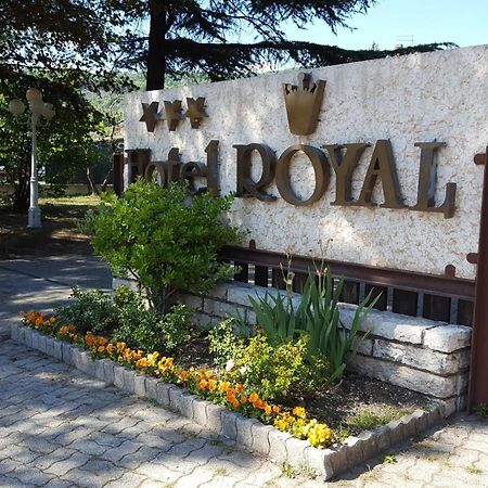 Hotel Royal Гарда Экстерьер фото