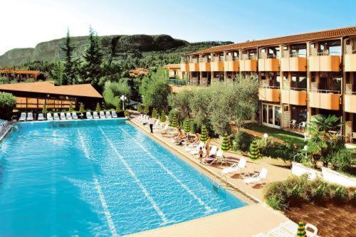 Hotel Royal Гарда Экстерьер фото