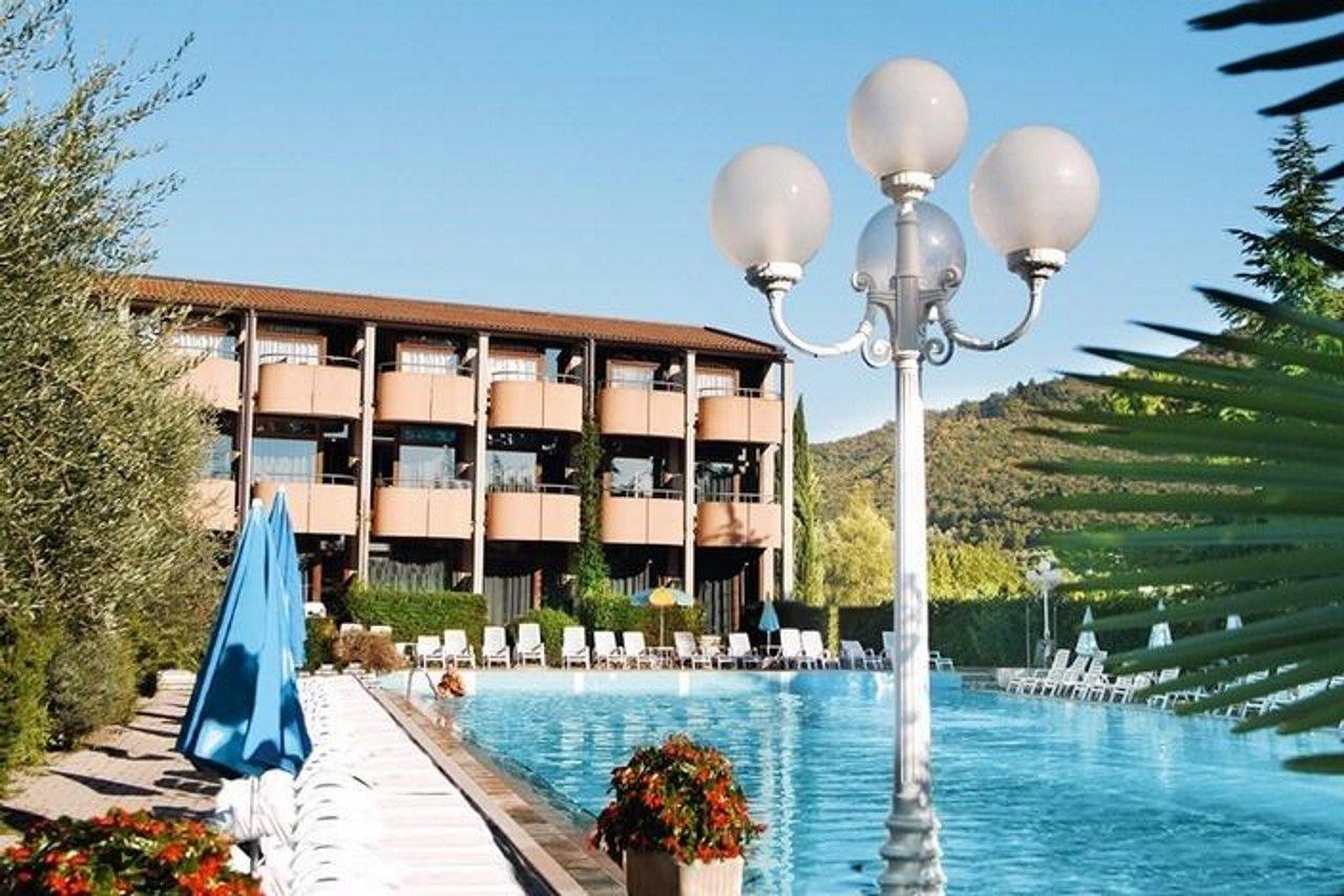 Hotel Royal Гарда Экстерьер фото