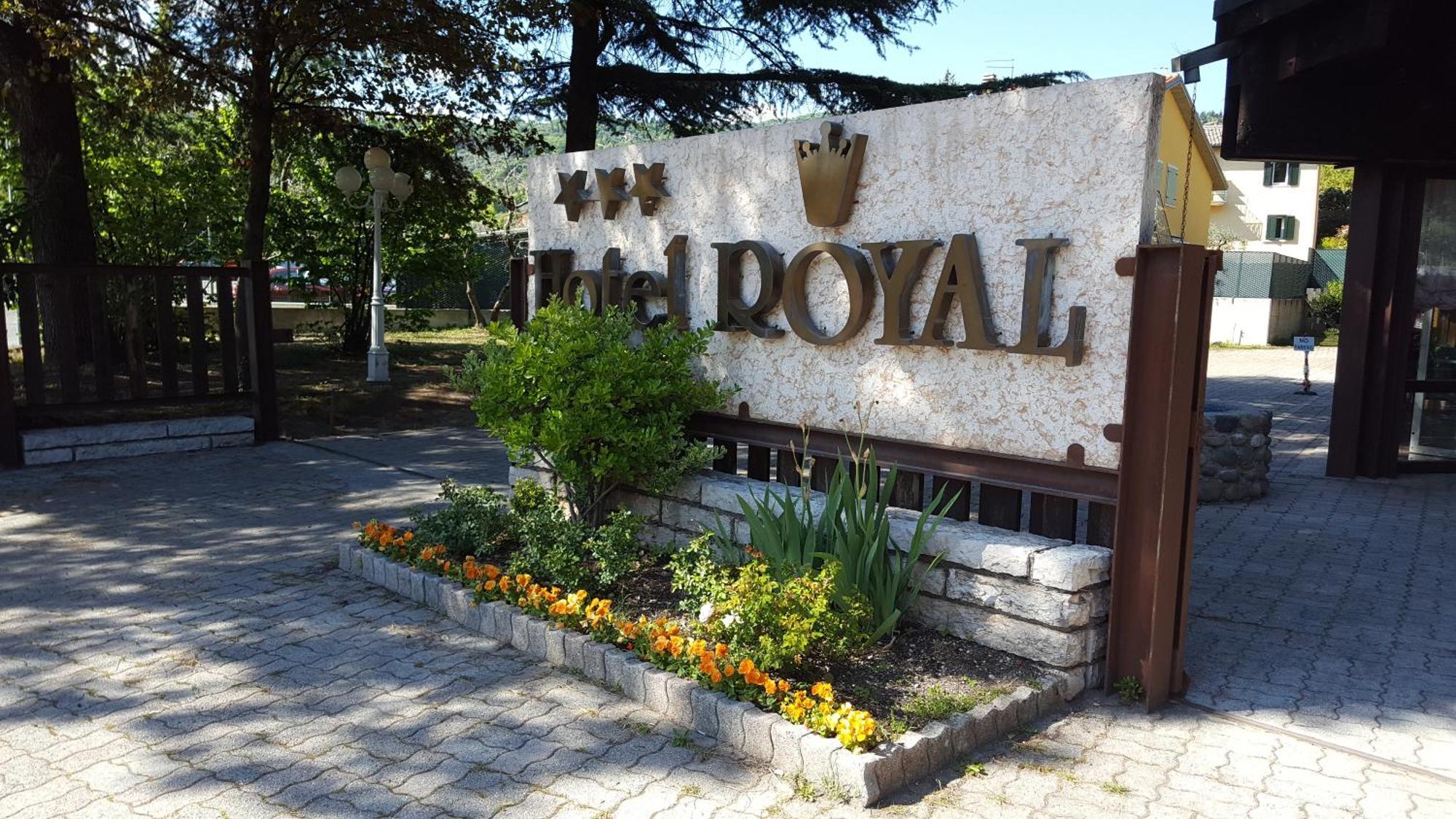 Hotel Royal Гарда Экстерьер фото