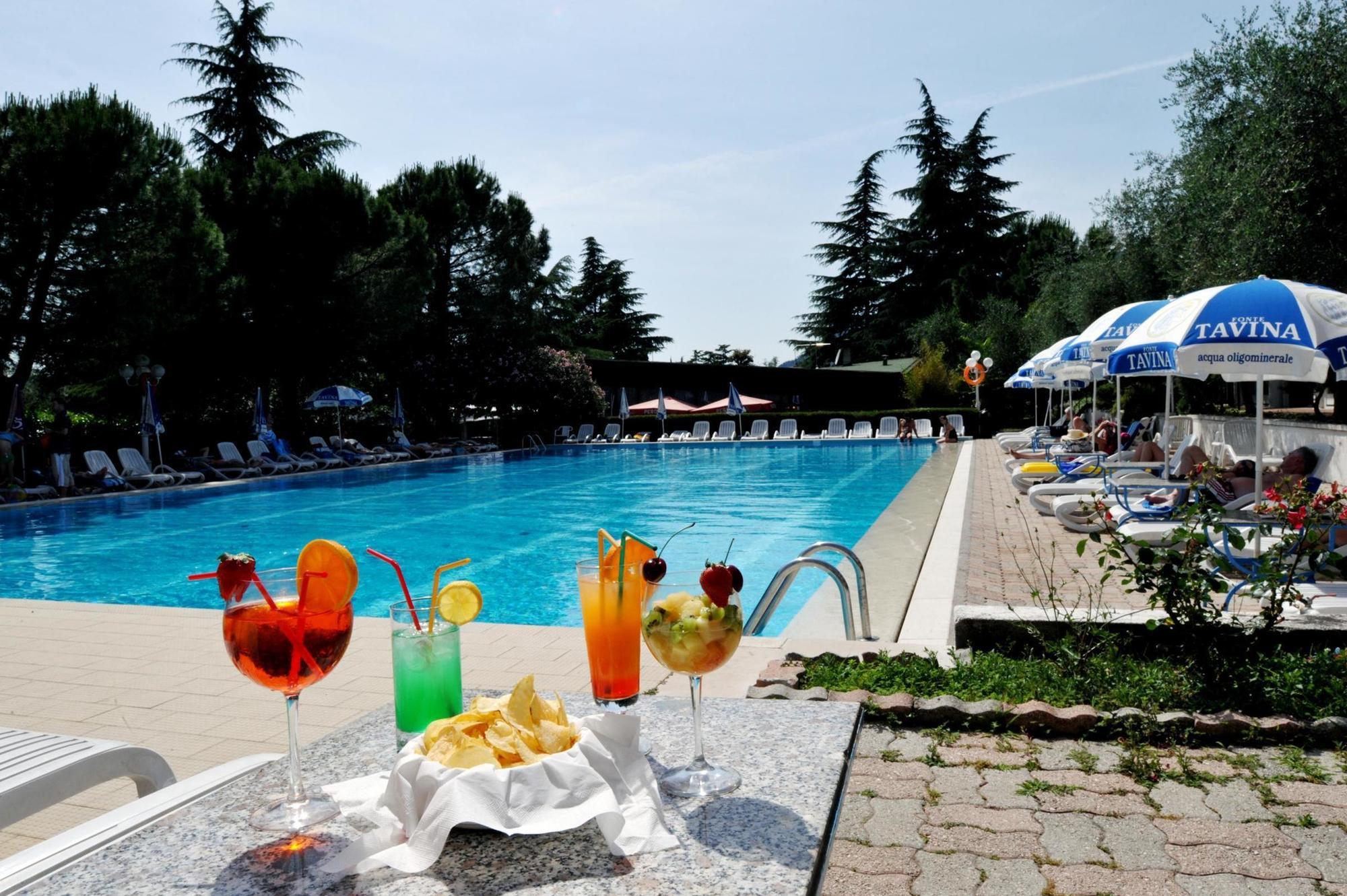 Hotel Royal Гарда Экстерьер фото